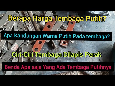 Video: Mengapa disebut plat tembaga?