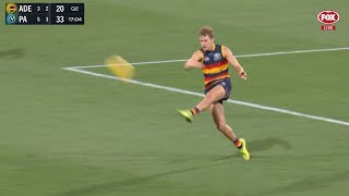 R3: Dawson's long bomb