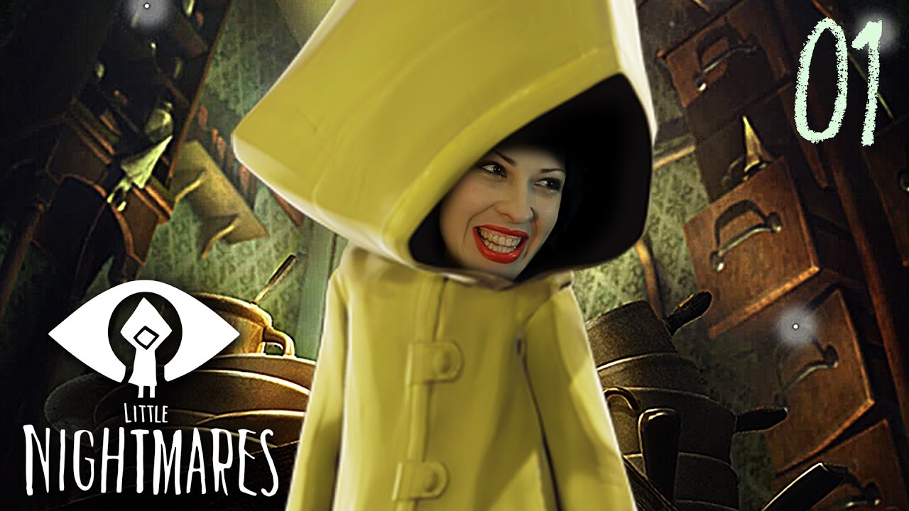 Little nightmares walkthrough tweetdelta