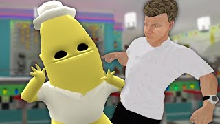 Gordon Ramsay VS The Boys