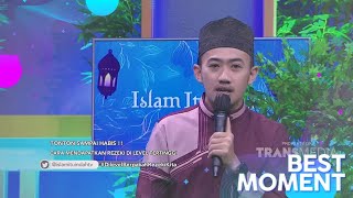 Dilevel BERAPAKAH REZEKI KITA | Best Moment #IslamItuIndah (21/11/21)