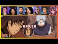 Naruto Shippuden Episode 49,50 | Finding Sasuke! | Reaction Mashup ナルト 疾風伝
