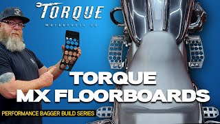 ⚡Torque Bagger Floorboards  @harleydavidson Touring FULL INSTALL⚡ by SIK Baggers 8,946 views 1 year ago 13 minutes, 16 seconds