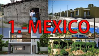 1.- CASAS EN MEXICO - ETORRES