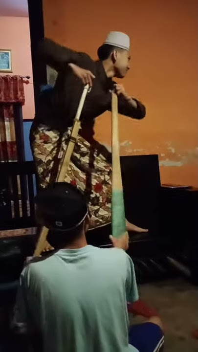 Wayang Orang terLucu 2020 New Generation 😁 terlena tok tik
