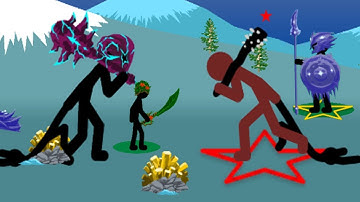 Stick War Legacy | Legacy Classic Campaign Walkthrough Android Gameplay - Gameplay3388 #44