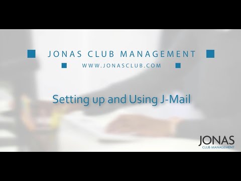 System Administration - Setting Up and Using J-Mail