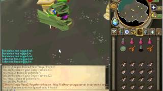 New Runescape Private Server Looking for staff
