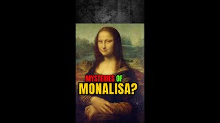 Journey Through Monalisa's Smile: A Visual Tale