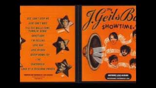 J. GEILS BAND - Land of a 1000 Dances [Live]