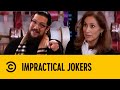 Every Time Murr, Sal, Q and Joe Went Too Far In 2021 | Impractical Jokers | Comedy Central UK