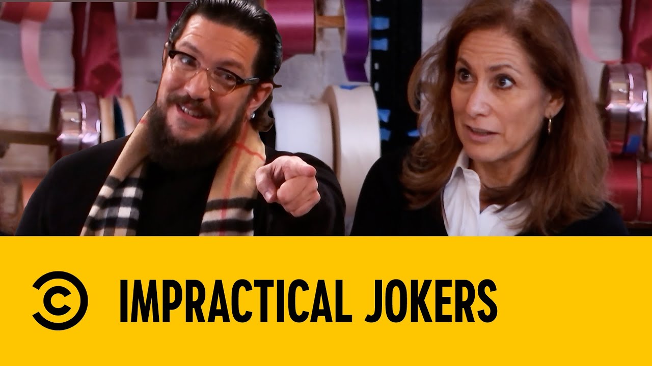 ⁣Every Time Murr, Sal, Q and Joe Went Too Far In 2021 | Impractical Jokers | Comedy Central UK