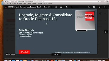 shoug oracle library on Google Drive