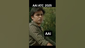 AAI ATC RESULT 2025 😒 #aaiatc #aaiatc2025 #aaiatcresult2025