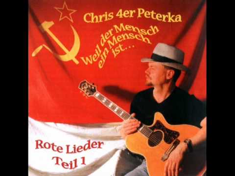 Chris '4er' Peterka - Es breche ber sie der Zorn /...