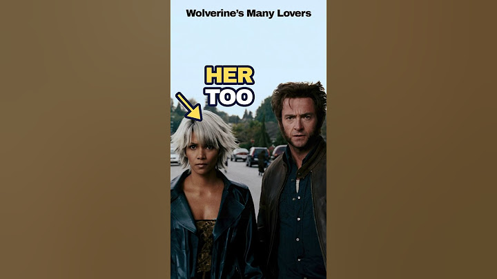 EVERY Wolverine Lover (Watch before Deadpool & Wolverine)