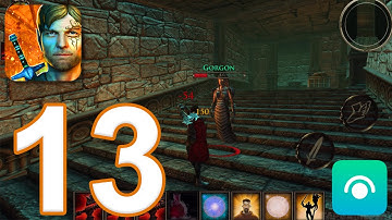 Aralon: Forge and Flame - Gameplay Walkthrough Part 13 (iOS, Android)