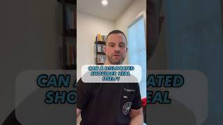 Can A Dislocated Shoulder Heal Itself #shoulderdislocation #shoulderrecovery