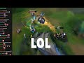 When Baus Made THIS JAYCE Quit League of Legends... | Funny LoL Series #793