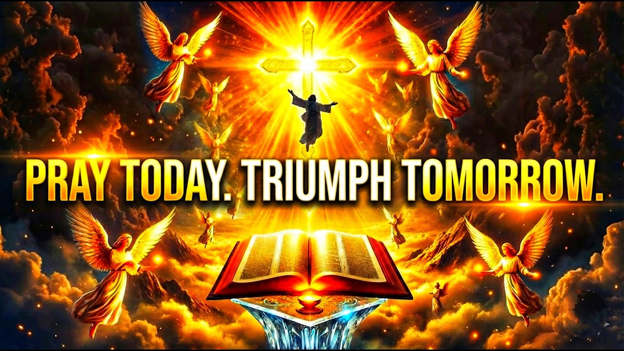 ✝️God says: Before Your Triumph, God Prepares Your Spirit⚠️