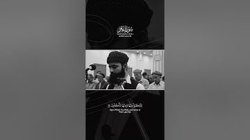 ماتيسر من سورة غافر - القارئ ملا حسين كواشي