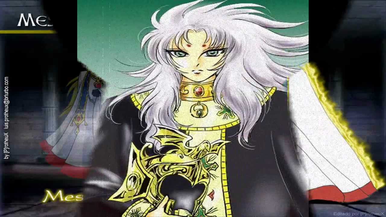 Saint Seiya - Tributo a Shion de Aries HD