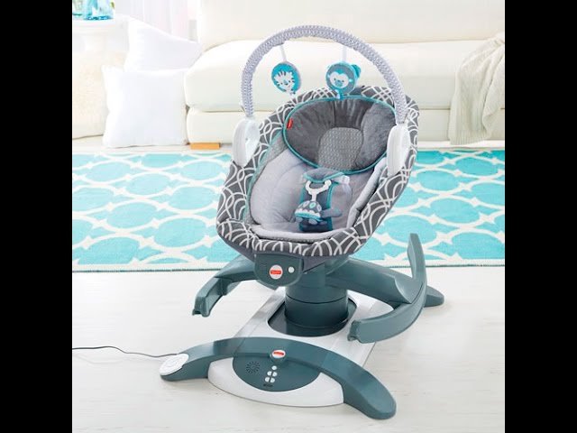 fisher price rock and glide 4 in 1