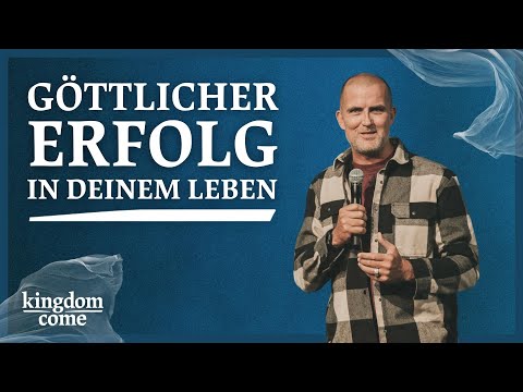 Wie du göttlichen Erfolg in deinem Leben trainieren kannst! | Tobias Teichen