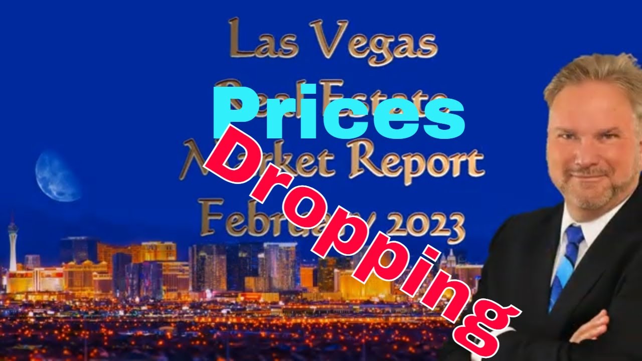 Las Vegas Real Estate Market Report February 2023 brings the latest facts and figures for the Las Vegas real estate market. While prices only appear down slightly, the truth is that they started strong in the first week and then dropped by 5% by the month's end. Overall, trends show that to get a home sold, you need to price it right on the first day.

In this report, we examine the Las Vegas region as a whole, including Las Vegas, Henderson, North Las Vegas, as well as regions such as Summerlin, Green Valley, Mountains Edge and Southern Highlands.

For more information, go to:
https://rockysellsvegas.com/

To see Las Vegas homes for sale today, go to:
https://homes.rockysellsvegas.com/i/las-vegas-nv-homes-for-sale

To see Condominiums in Las Vegas, go to:
https://homes.rockysellsvegas.com/i/las-vegas-nv-condos-and-townhouses-for-sale

To discover the current value of your home, go to:
https://homes.rockysellsvegas.com/idx/homevaluation?




.