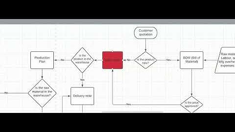 Pre ERP Implementation