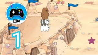 Cartoon Network GameBox Gameplay Walkthrough Part 1 ( Android, iOS ) screenshot 2