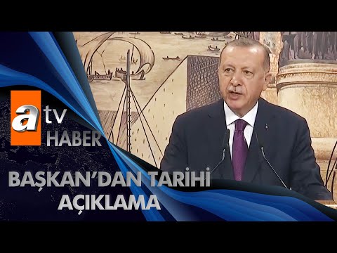 Başkan'dan beklenen tarihi açıklama! | Cumhurbaşkanı Gündem Özel