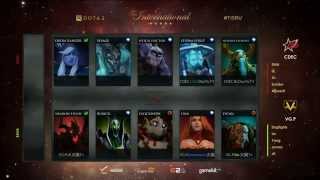 CDEC vs VGP Game 2, TI5 China Qualifiers The international 5