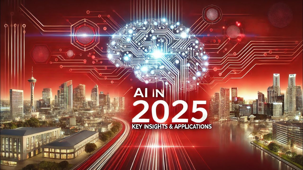 How AI is Shaping the Future: Key Insights & Applications in 2025 🚀🤖 ...
