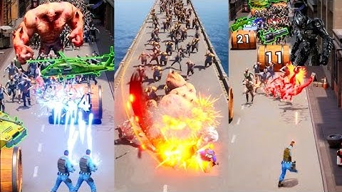 Last Z: Survival Shooter 🧩- Gameplay Walkthrough Part 1