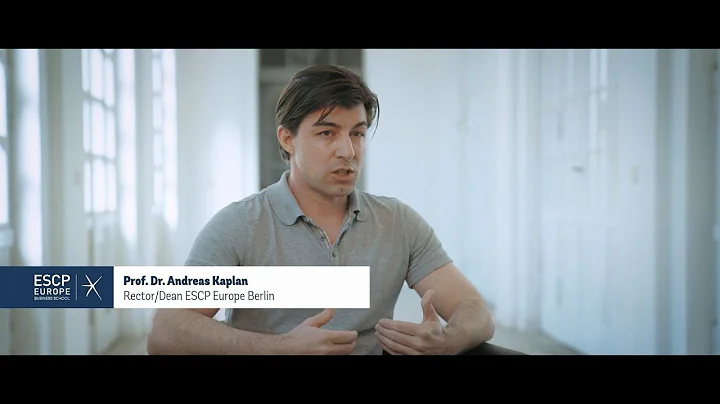 Reinvention of the Business School | Andreas Kaplan
