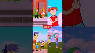 miau miau miau 😂🤣 #memes #animation #cartoon #funnymincraft #minecraft #mincraftshort #funnyvideos