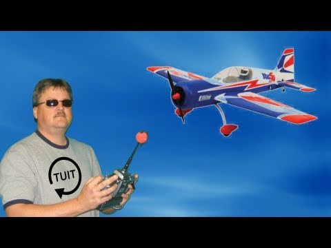 Carbon Fiber Z Yak 54 Review By Eric Jordon - YouTube