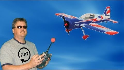 Carbon Fiber Z Yak 54 Review By Eric Jordon