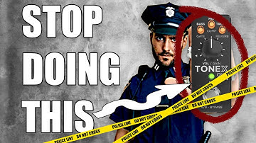 ToneX Input Trim Explained: The ONE Setting That’s Been Destroying Your Tone