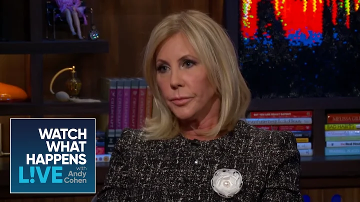 Vicki On Why Brooks Ayers Would Lie About Cancer | Vicki One on One | WWHL