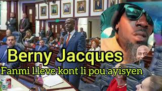 Men Fanmi Berny Kap Esplike Pouki Misye Kanpe Konsa Kont Imigran.