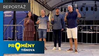 V Tišnově otevřeli opravené letní kino