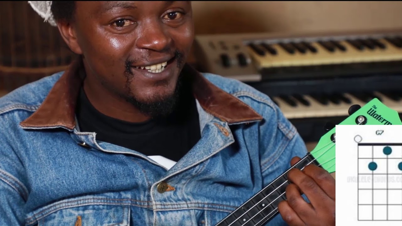 Ukulele Lesson 1 Absolute Beginner? Start Here! [Free 10 Day Course