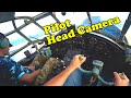 737 PILOT Flies AN 2 | Head Camera | Antonov 2 Review