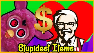 The 10 Stupidest items that made millions by PhantomStrider 158,990 views 8 months ago 29 minutes