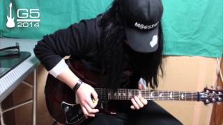 [G5 Cover Project] Dying to Survive by マエストロ長岡