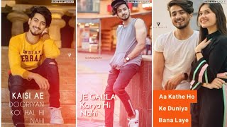 Khaab-X Remix - Akhil Song Full Screen WhatsApp Status ||