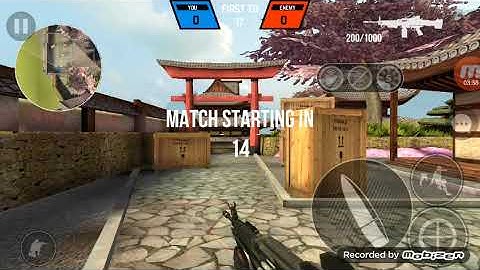 Bullet Force-playing with my friend and Some Gameplay