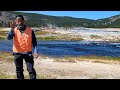 A Year Since the Biscuit Basin Hydrothermal Explosion (Yellowstone Monthly Update - August 2025)